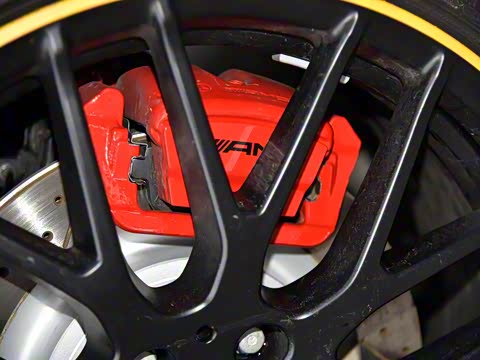 2017�� AMG CLA 45 4MATIC ��ҹ����������