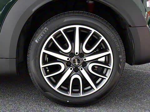 2017�� 2.0T COOPER S ALL4 ������