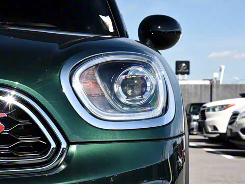 2017�� 2.0T COOPER S ALL4 ������