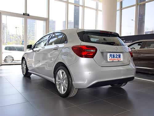 【图】奔驰a级(进口) 2016款 a 200 动感型报价_图片_奔驰_汽车之家