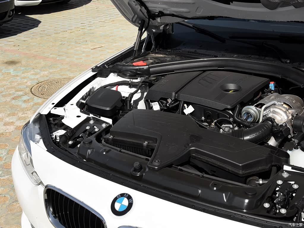 华晨宝马 宝马3系 2016款 316li 时尚型