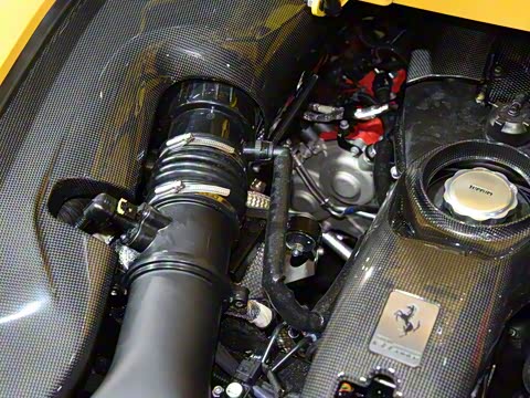 2020�� Spider 3.9T V8