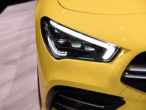 2020�� AMG CLA 35 4MATIC