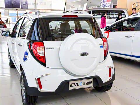 2019�� �˶��� iEV6E ���������;�װ��