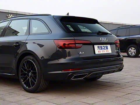 2020�� Avant �ȷ��� 40 TFSI ʱ�ж�����
