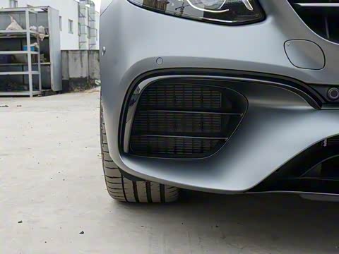 2019�� AMG E 63 S 4MATIC+