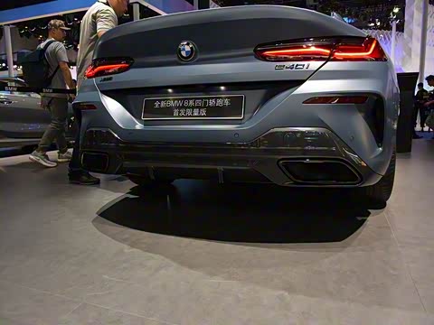 2019�� 840i ���Ž��ܳ��׷�������