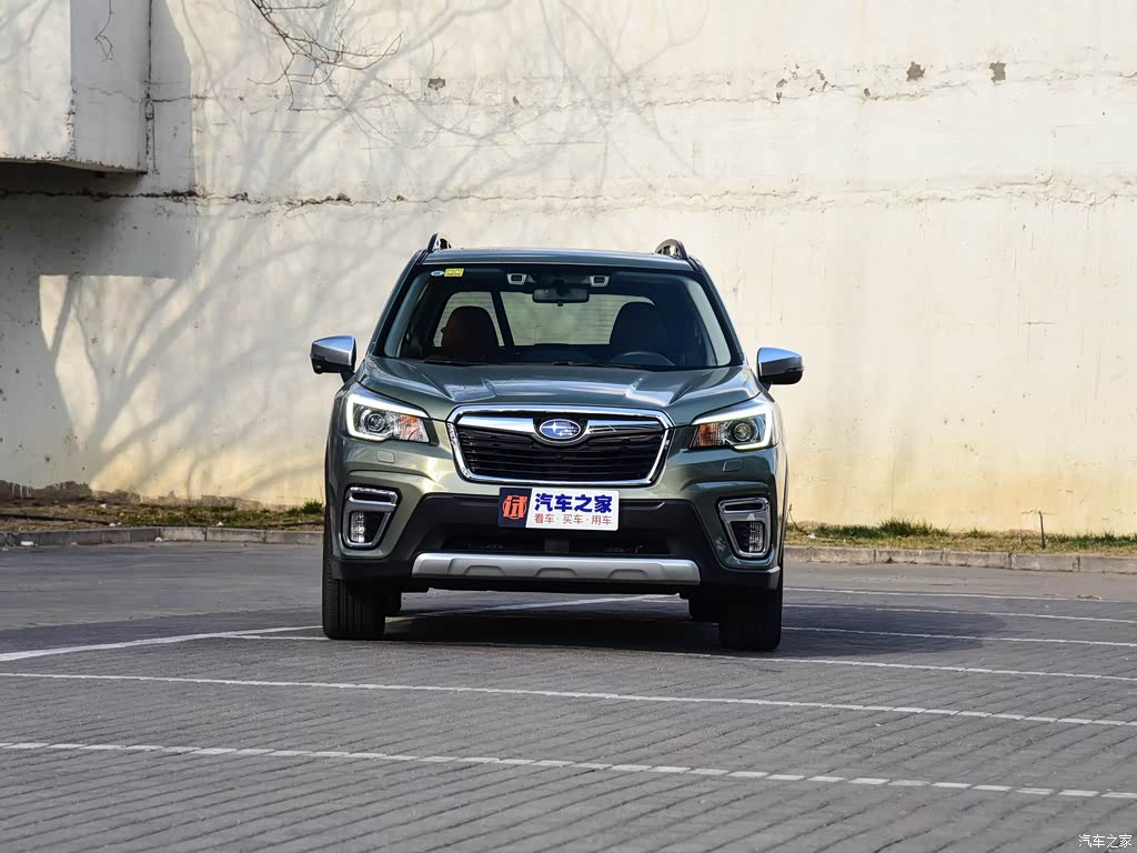 汽车图片 斯巴鲁 森林人 2019款 2.