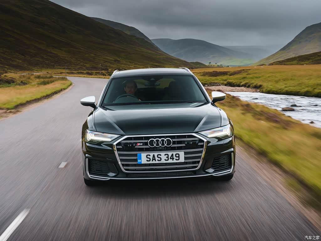奥迪s6 2019款 s6 avant tdi 英国版 5651831图片_奥迪_汽车图库_汽车