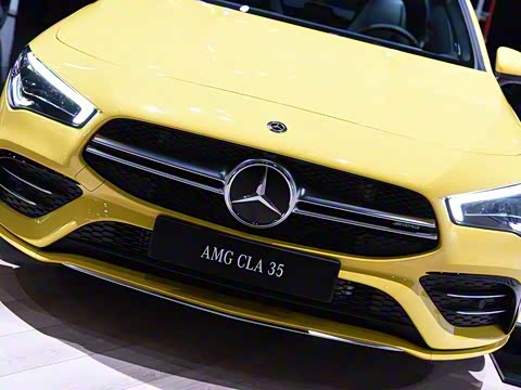 2020�� AMG CLA 35 4MATIC