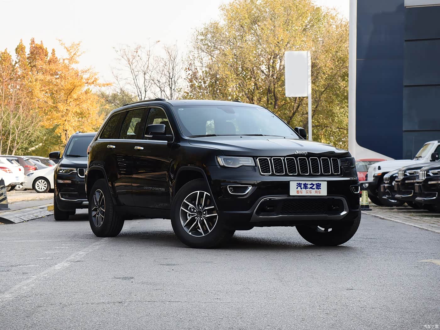 大切诺基(进口) 2019款 3.