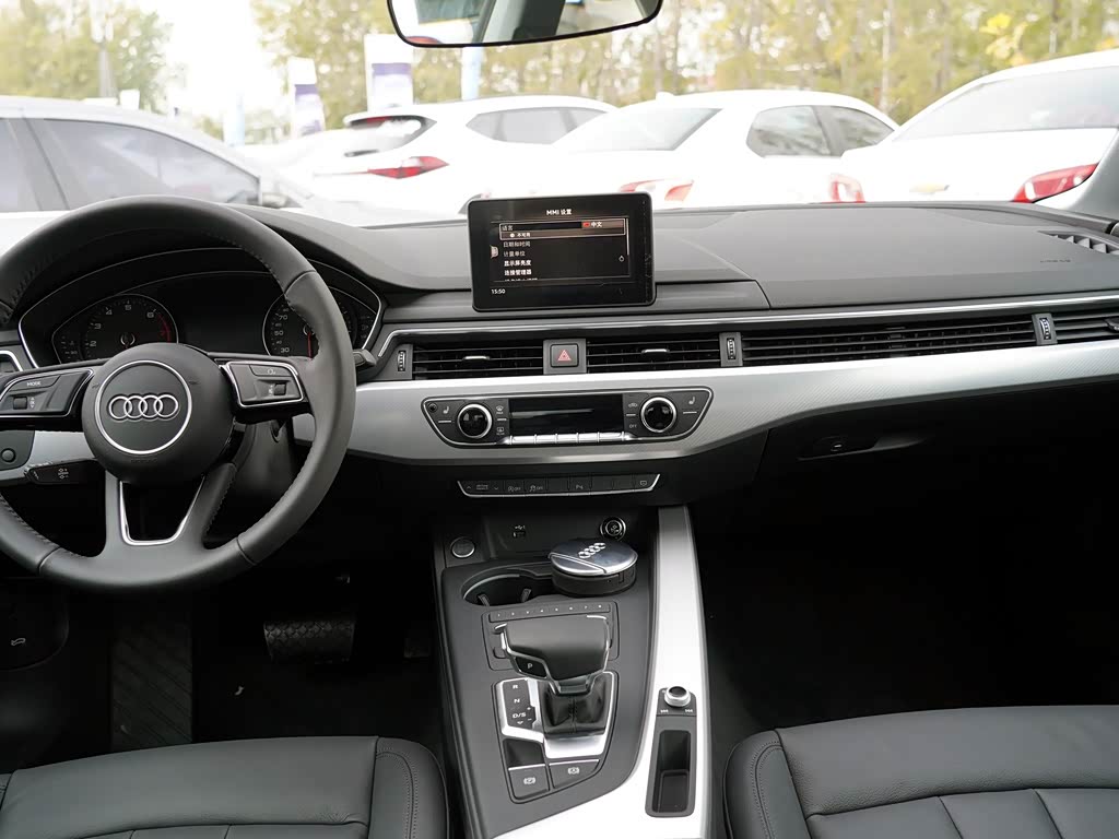 Audi A5 II (F5), Кабриолет: фото поколения