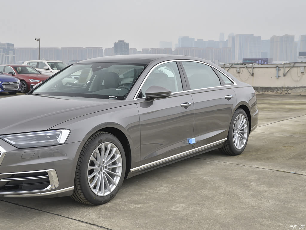 奥迪a8 2021款 a8l 50 tfsi quattro 舒适型 6085284图片_奥迪_汽车