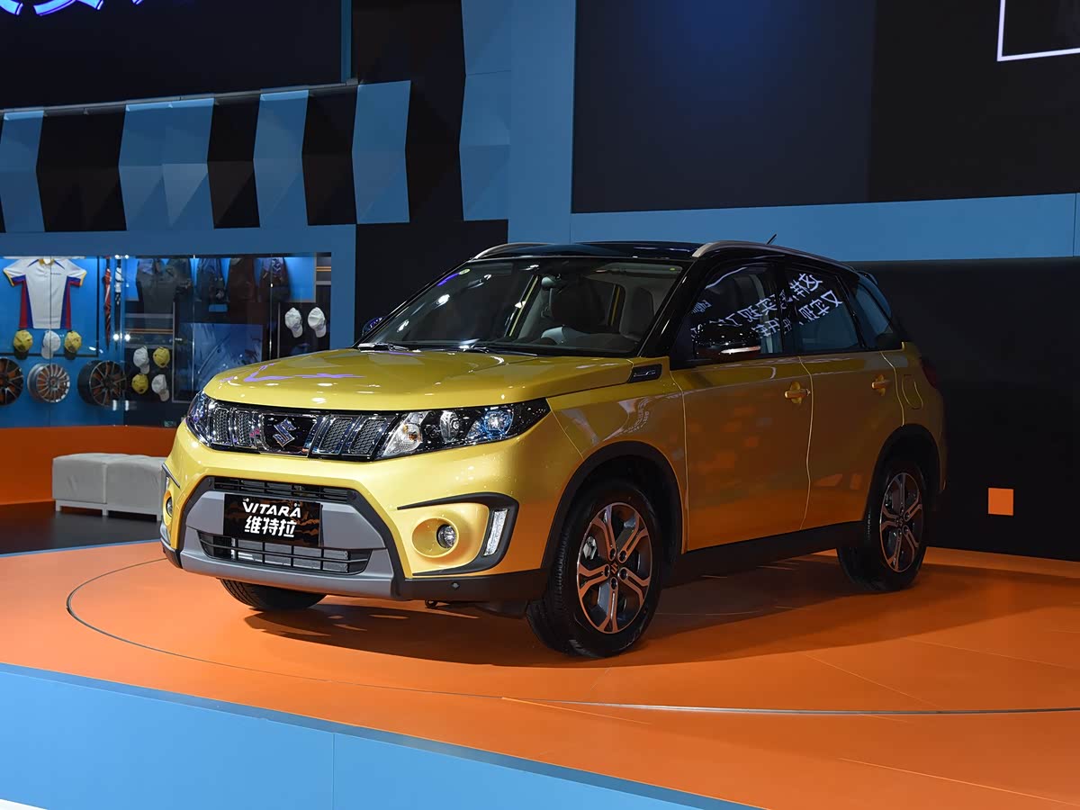Suzuki Series 3858