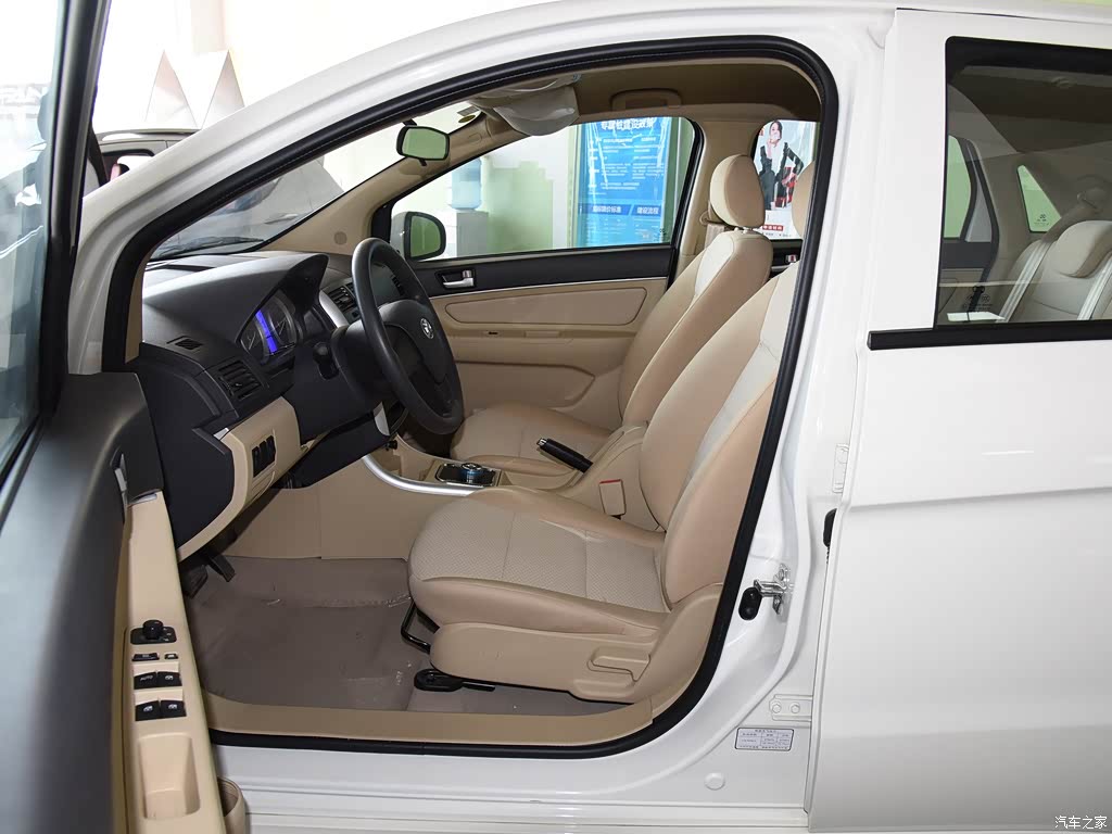 北汽新能源ev 2016款 e150ev 经典版 4372447图片_北汽新能源_汽车