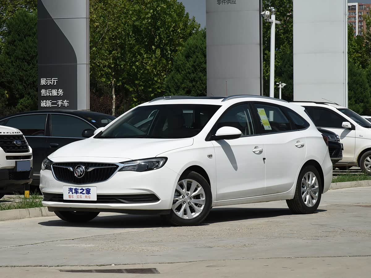 Buick Series 4552