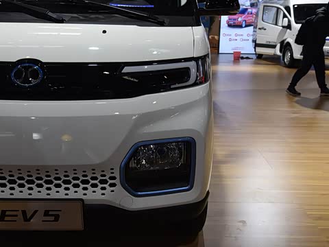 北汽昌河_北汽ev5 2019款 210km续航版其它细节图片_汽车之家