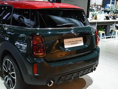 2021�� 2.0T JOHN COOPER WORKS ALL-IN