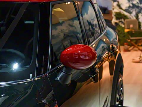 2021�� 2.0T JOHN COOPER WORKS ALL-IN