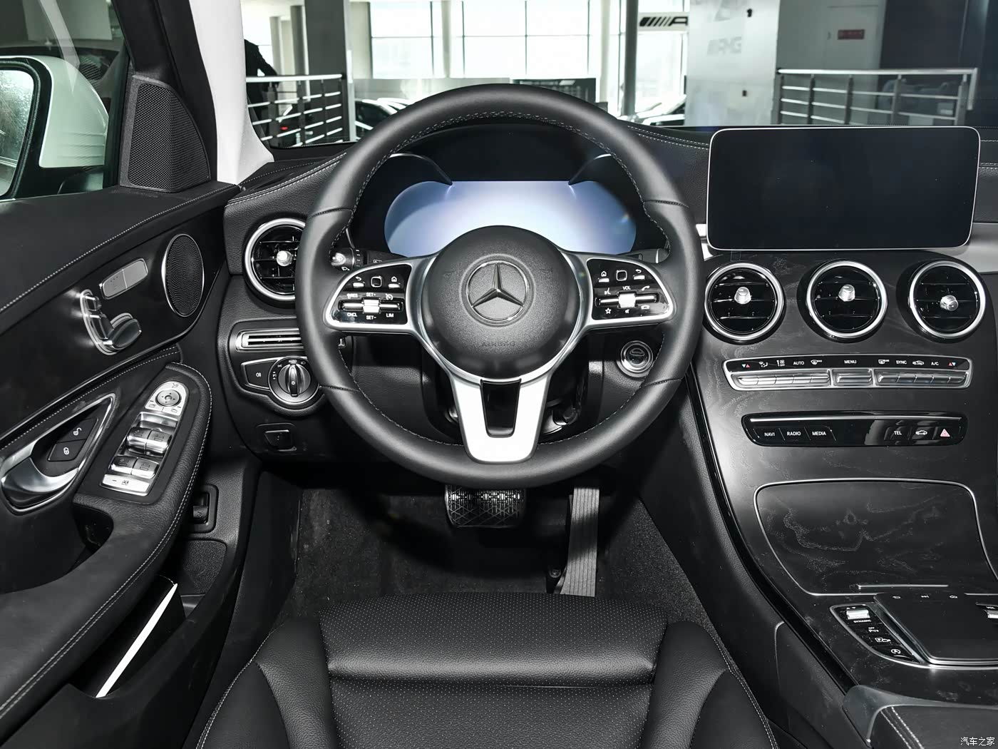 奔驰c级 2019款 改款 c 260 l 4matic 运动版 4760461图片_奔驰_汽车