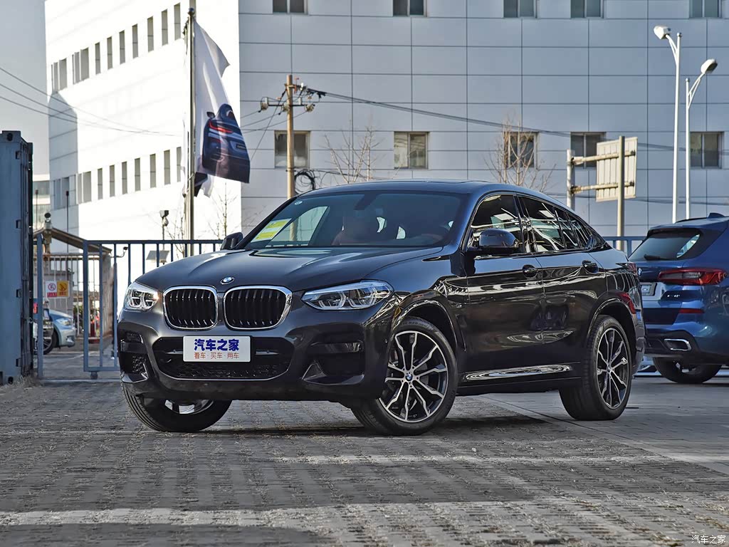 宝马x4 2020款 xdrive30i m运动套装 5497702图片_宝马_汽车图库_汽车