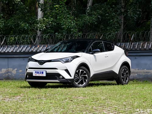 【图】丰田奕泽和chr哪个好比较区别评析