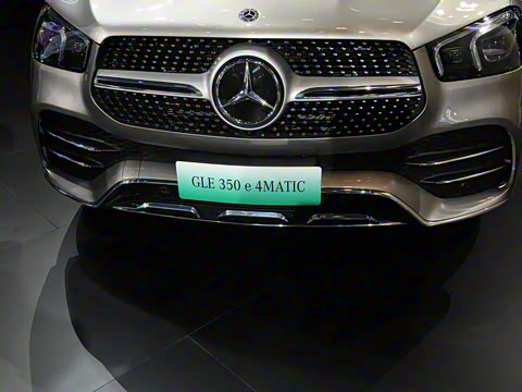 2021�� GLE 350 e 4MATIC ������