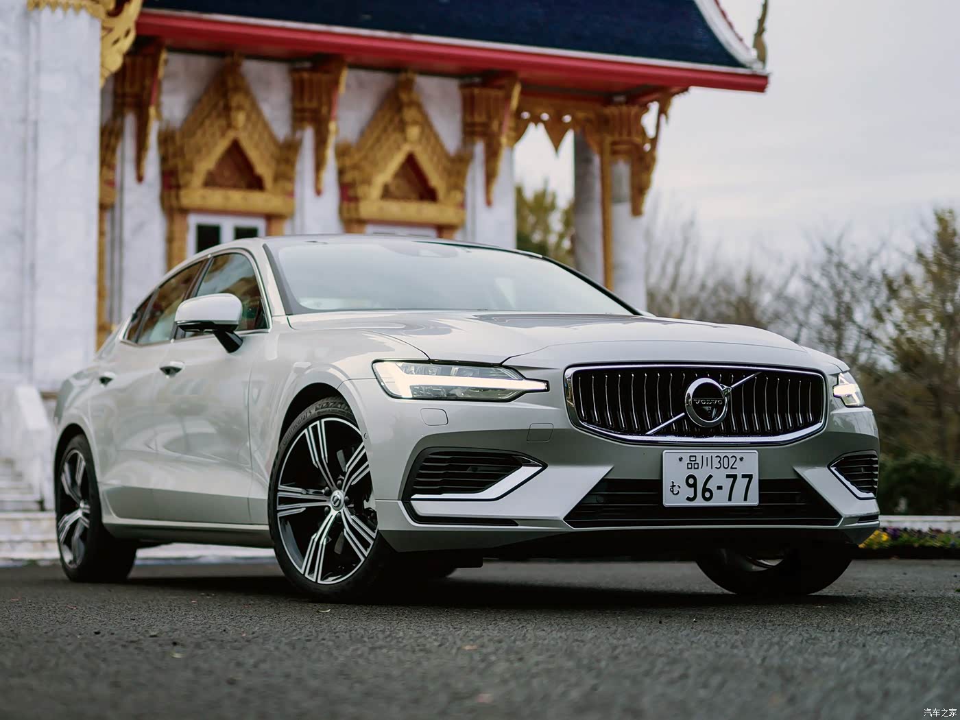 沃尔沃s60新能源进口车系