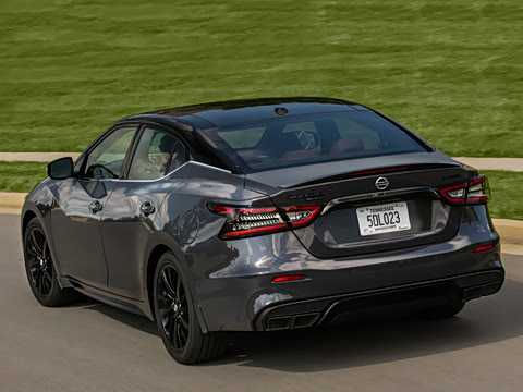 日产_西玛(海外) 2021款 platinum 40th anniversary 美国版官图图片