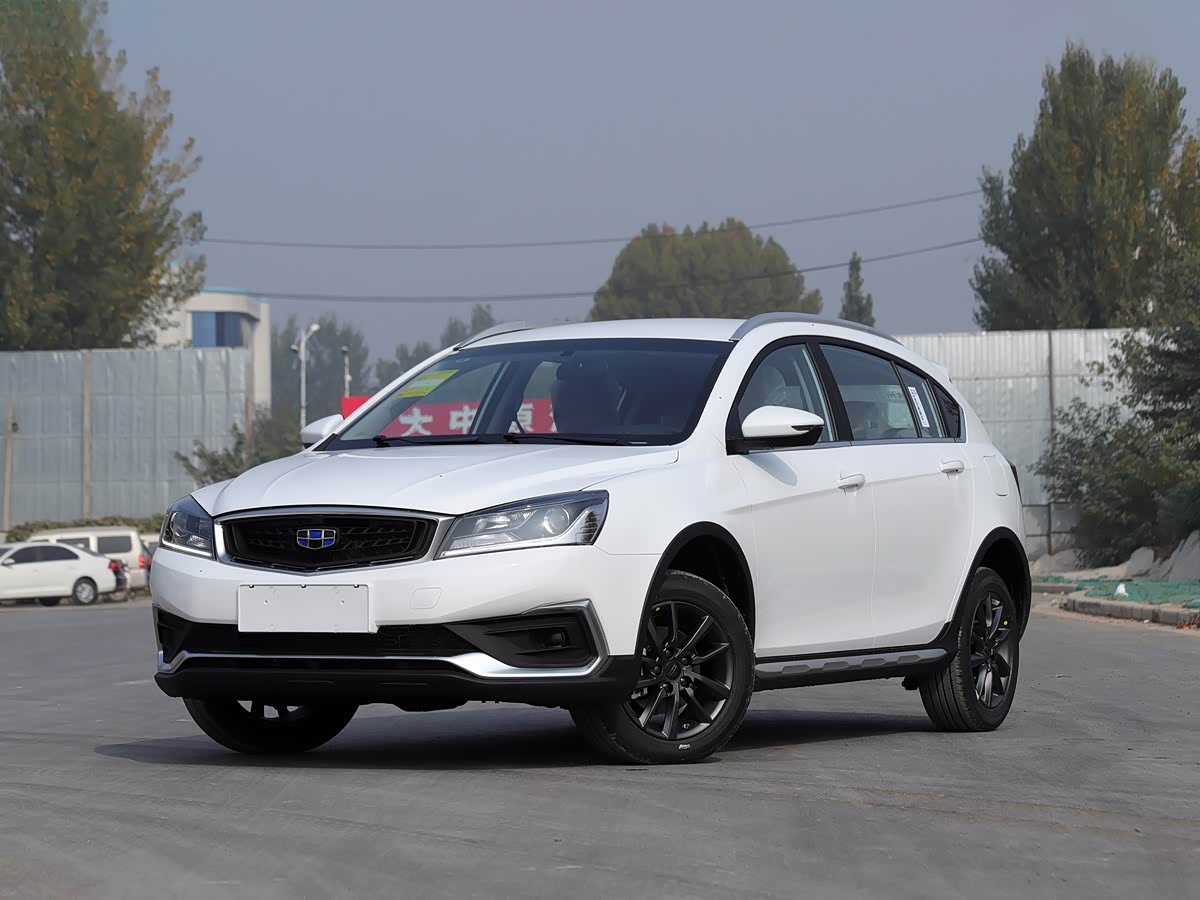 Geely S1