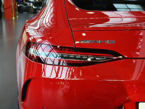 2019�� AMG GT 50 �����ܳ�