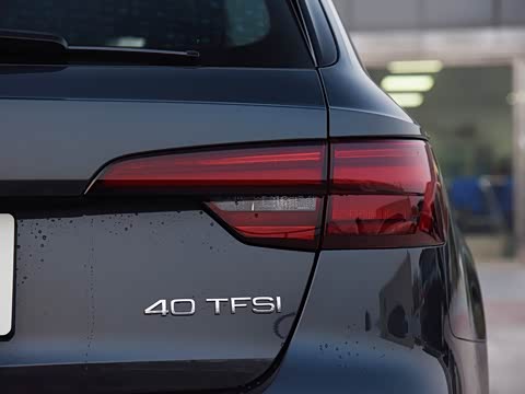 2020�� Avant �ȷ��� 40 TFSI ʱ�ж�����
