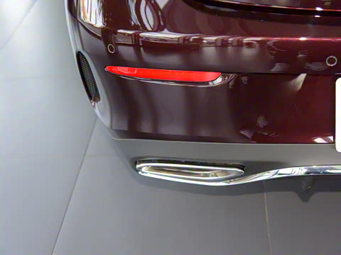 2021�� E 260 ���ܳ�