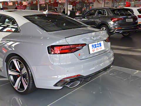 2019�� RS 5 2.9T Coupe