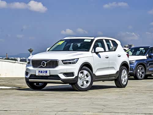 【沃尔沃xc40 2021款】沃尔沃_沃尔沃xc40 2021款报价_图片_汽车之家