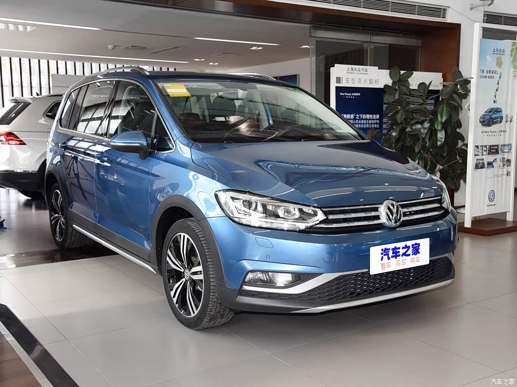 途安2018款 途安l 280tsi 拓界版 7座 4448507图片_大众_汽车图库