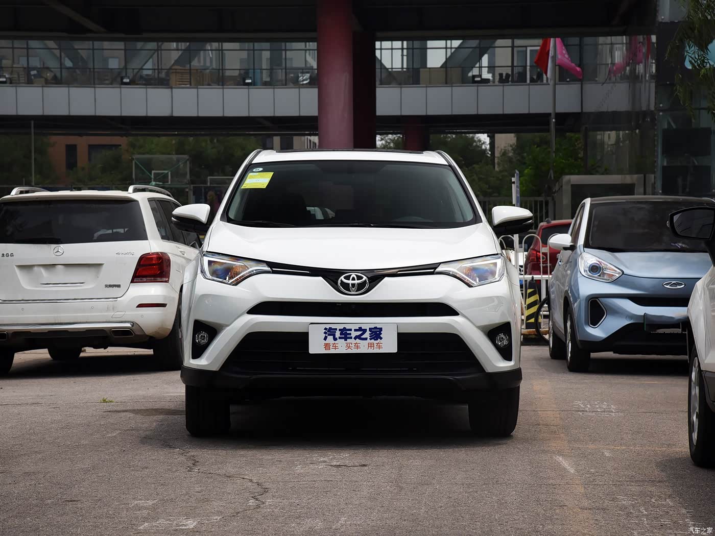 0l cvt两驱风尚版 国vi 4954450图片_丰田_汽车图库_汽车之家