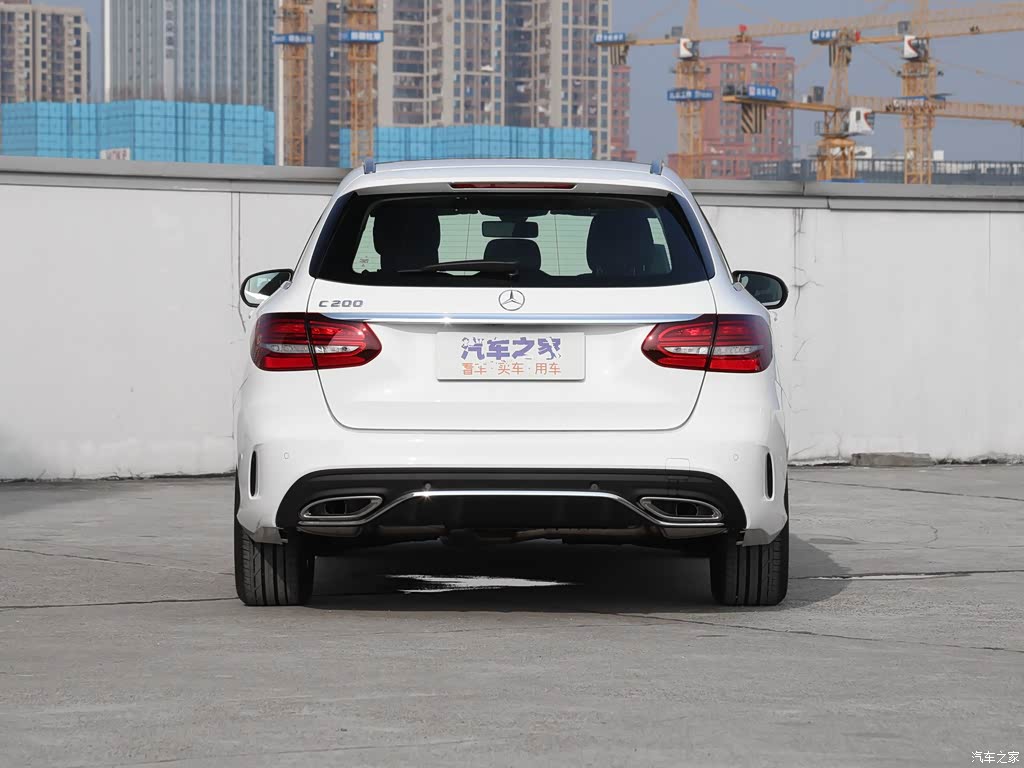 2020款c200旅行轿车