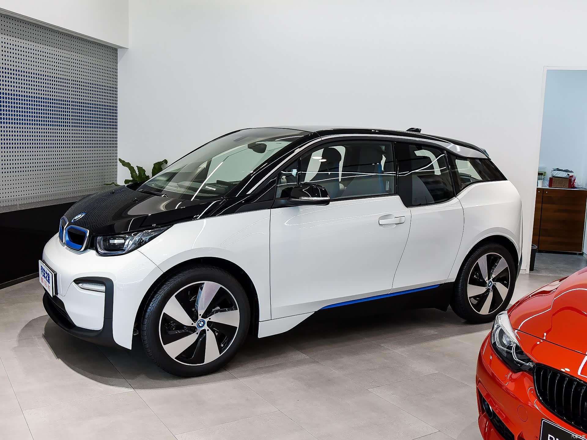 宝马宝马i3(进口)-二手车之家