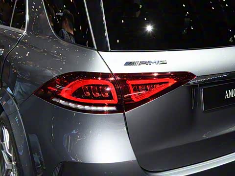 2020�� AMG GLE 53 4MATIC+