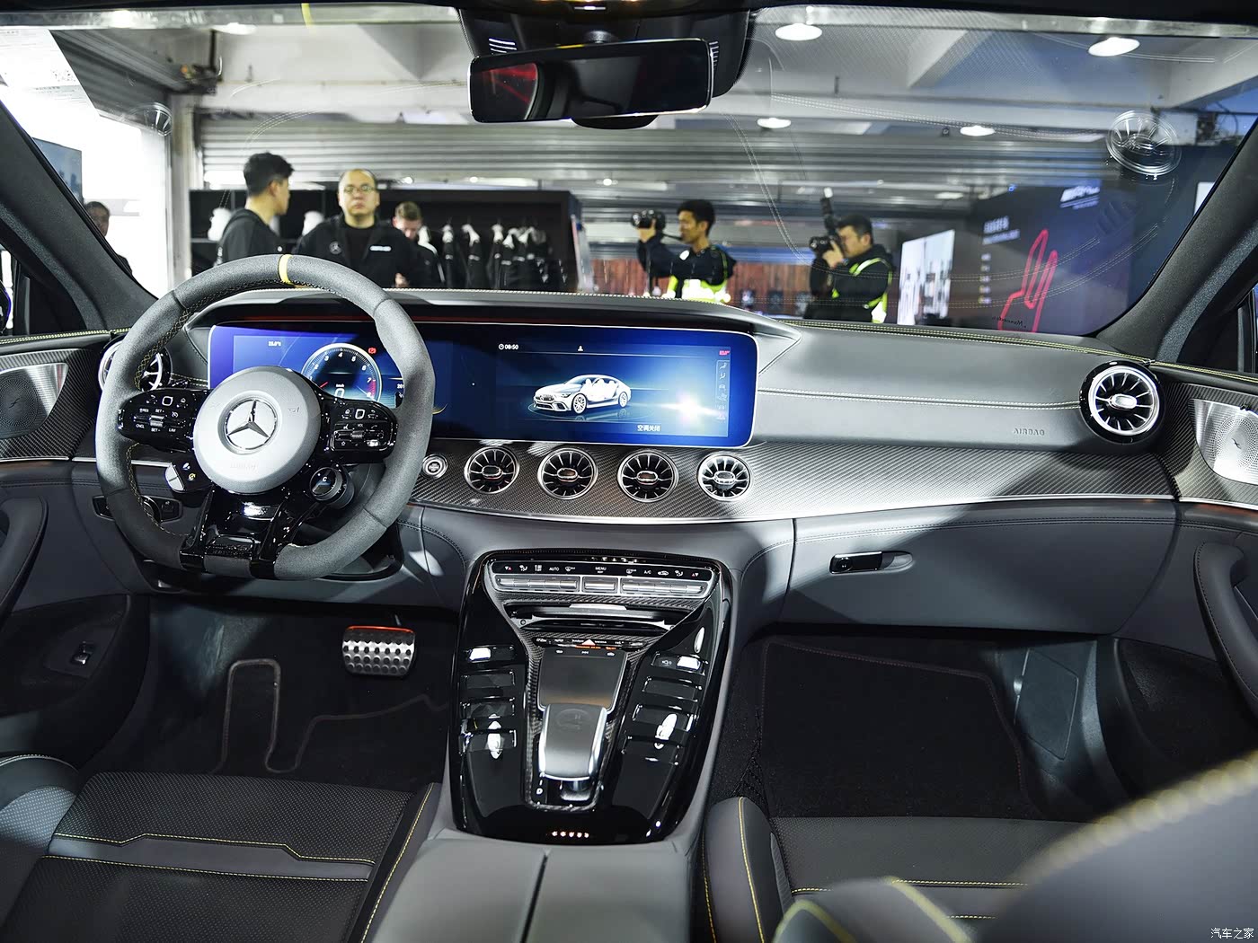 gt|2019款 amg gt 63 s 4matic  四门跑车 先型特别版|外观|内饰|高清