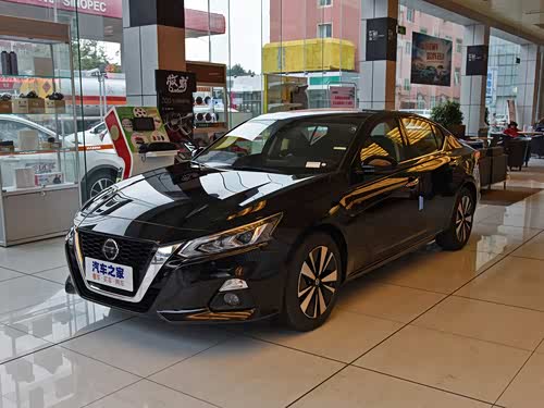 【图】天籁 2020款 2.0l xl upper 智行版报价_图片_日产_汽车之家