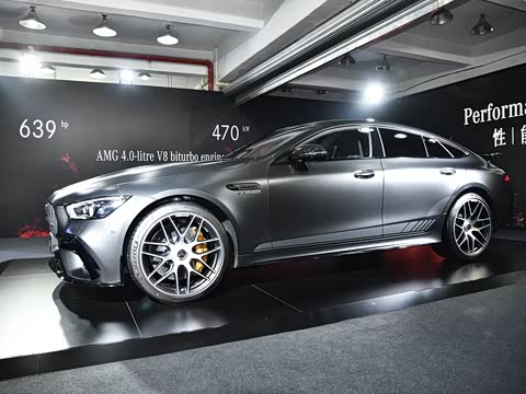 2019�� AMG GT 63 S 4MATIC+ �����ܳ� �����ر��
