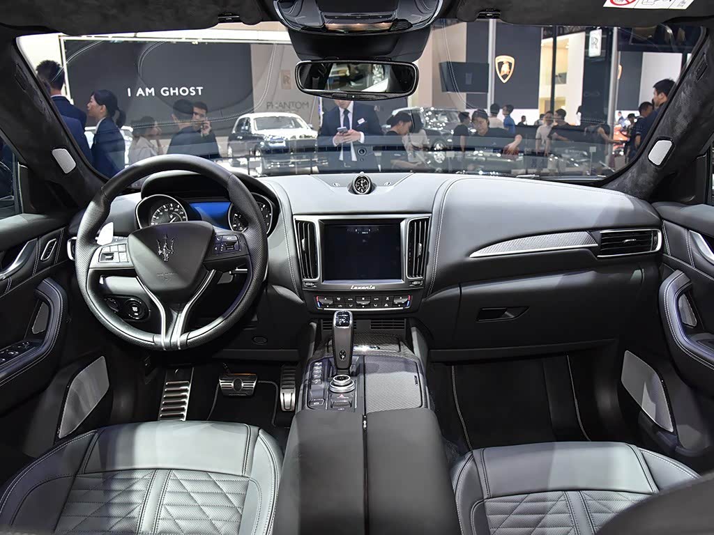 Maserati Levante I, Внедорожник 5 дв.: фото поколения
