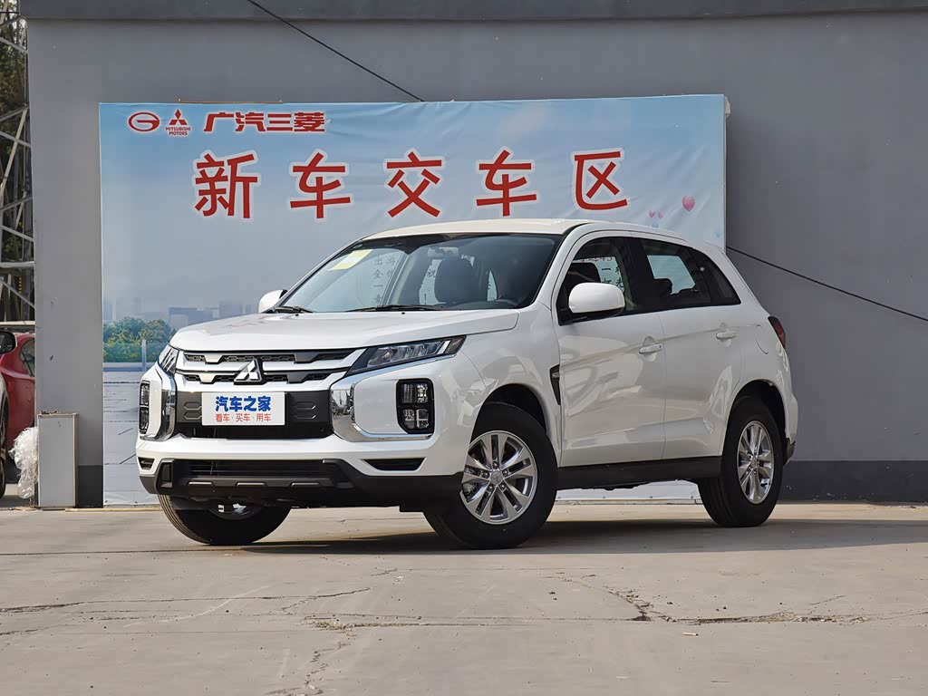 Mitsubishi ASX I Рестайлинг 2