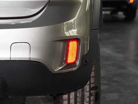 2018�� 1.5T COOPER ALL4 ������