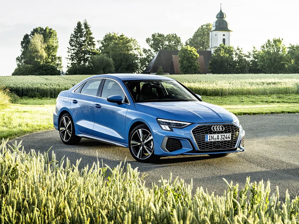 奥迪a3(进口) 2020款 limousine 35 tdi 5829309图片_奥迪_汽车图库