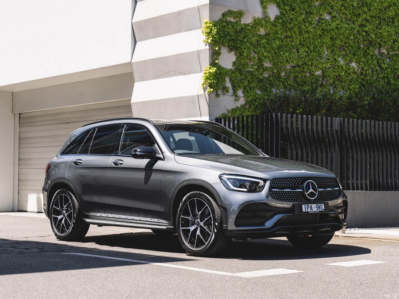 汽车之家|奔驰glc(进口)|2019款 glc 300 4matic amg line 澳大利亚版