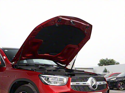 2021�� GLC 260 L 4MATIC ������