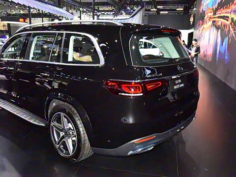 2020�� GLS 450 4MATIC ������